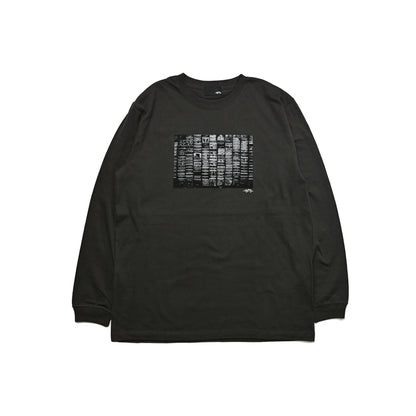 Old Media LONG SLEEVE TEE