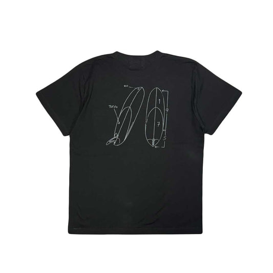 Board Dimensions Tee