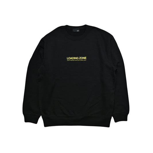 Loading Zone CREWNECK SW