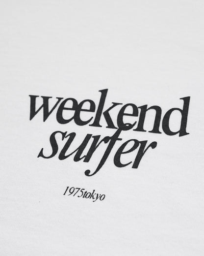 WKND Surfer LONG SLEEVE TEE