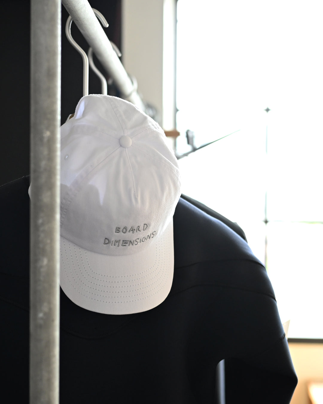 BOARD DIMENSIONS 5panel