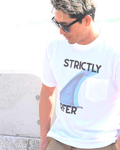 Strictly Surfer Tee