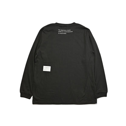 Old Media LONG SLEEVE TEE