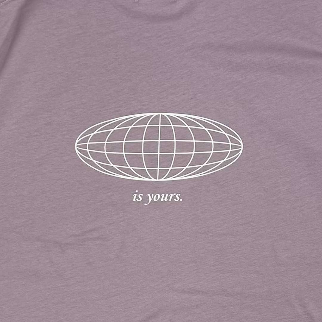 THE WORLD Tee