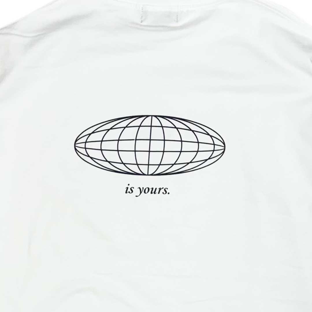 THE WORLD Tee