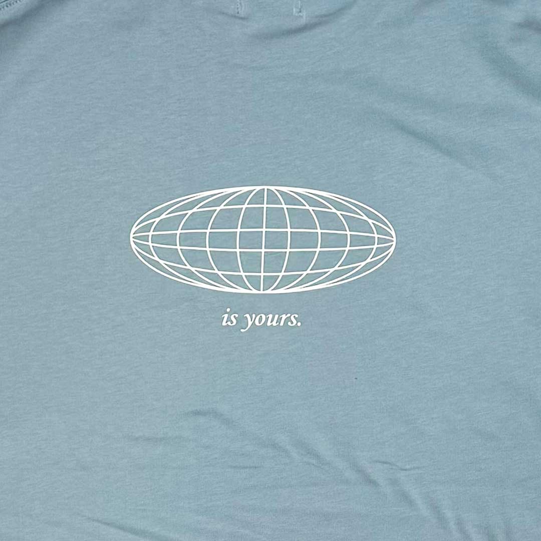 THE WORLD Tee