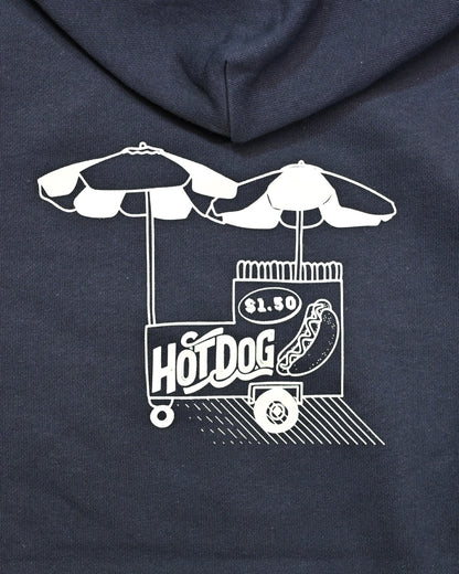 I fin NY HOODIE