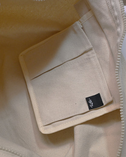 Imazgine ZIP BIG TOTE
