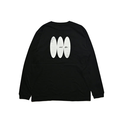 WKND Surfer LONG SLEEVE TEE