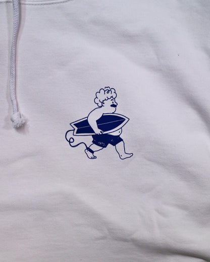 I fin NY HOODIE
