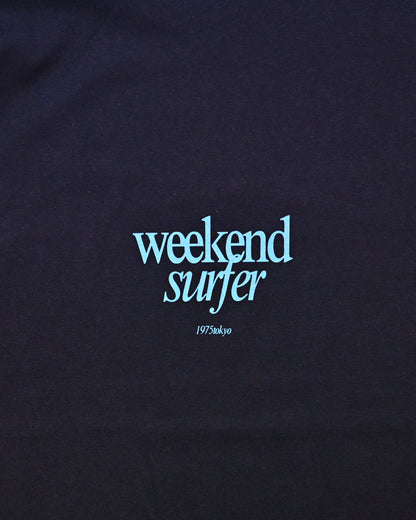 WKND Surfer LONG SLEEVE TEE