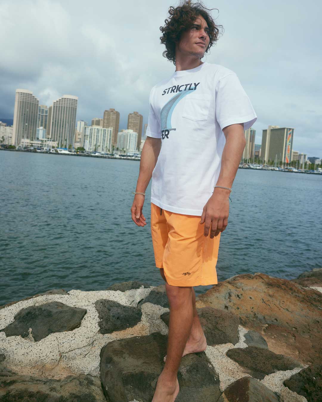 Strictly Surfer Tee