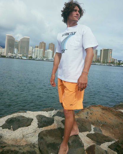 Strictly Surfer Tee