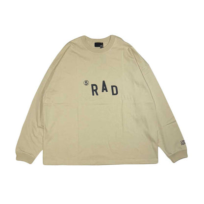 RAD L/S tee