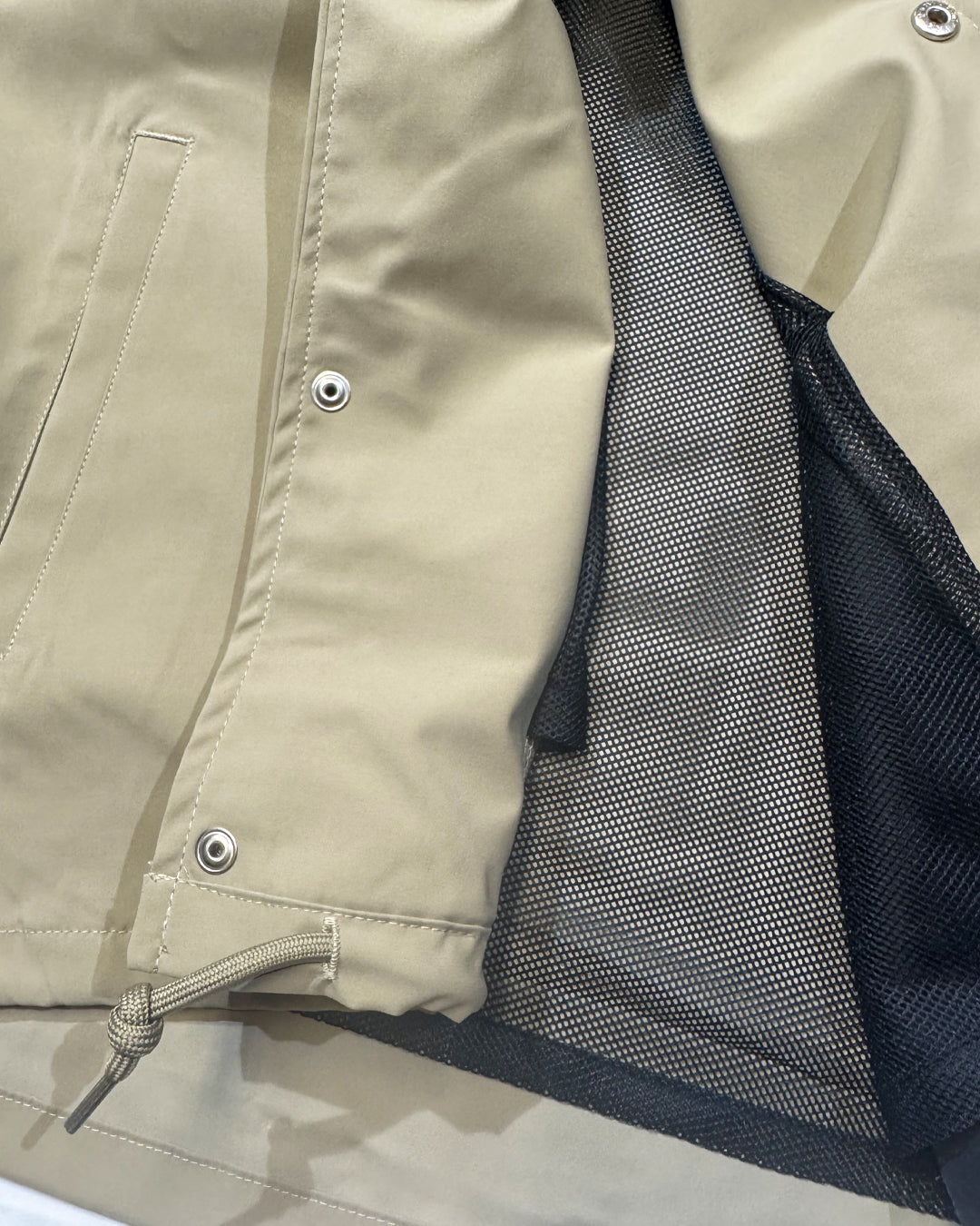 COACH JACKET（COASTAL CLUB）