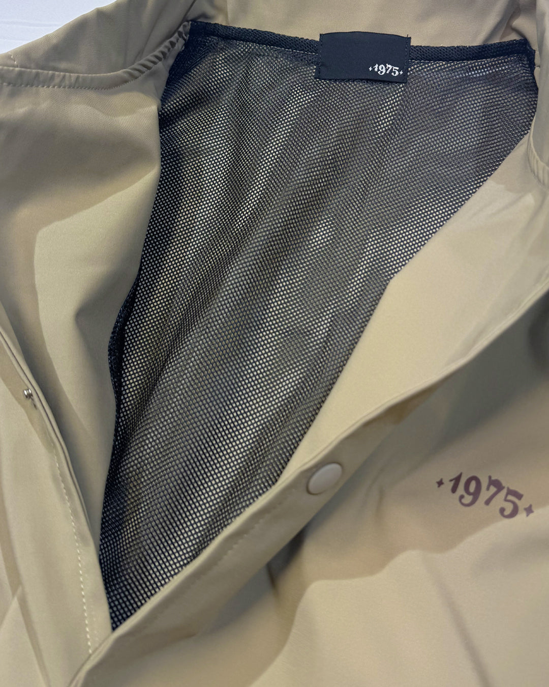 COACH JACKET（COASTAL CLUB）