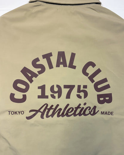 COACH JACKET（COASTAL CLUB）