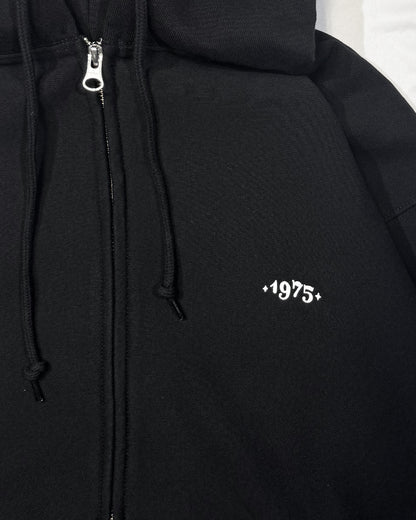 Freezing Season ZIP HOODIE