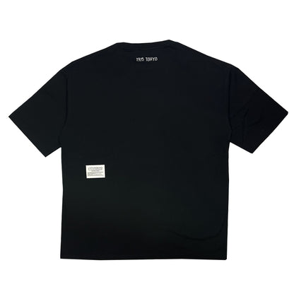 THE WAVES tee