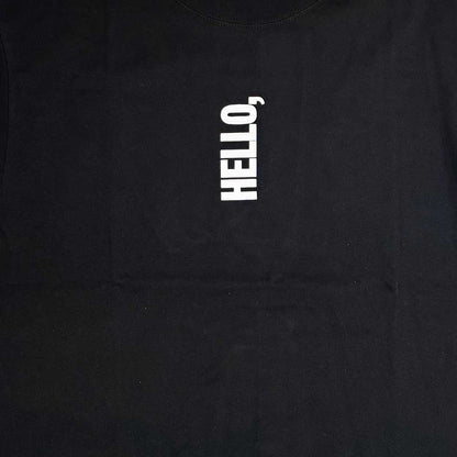 HELLO GOODBYE TEE