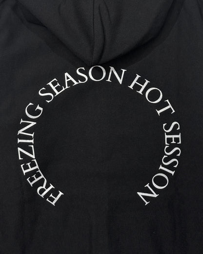 Freezing Season ZIP HOODIE