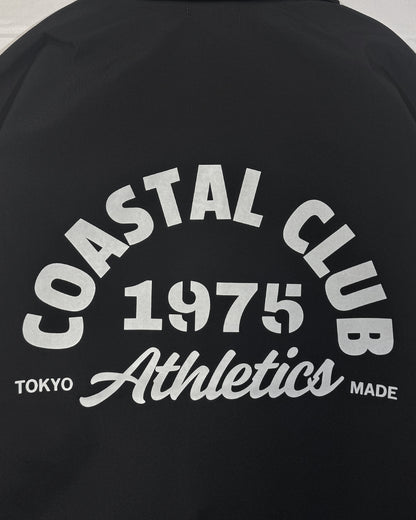 COACH JACKET（COASTAL CLUB）