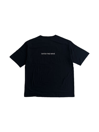 【NEW】CATCH THE WAVE TEE