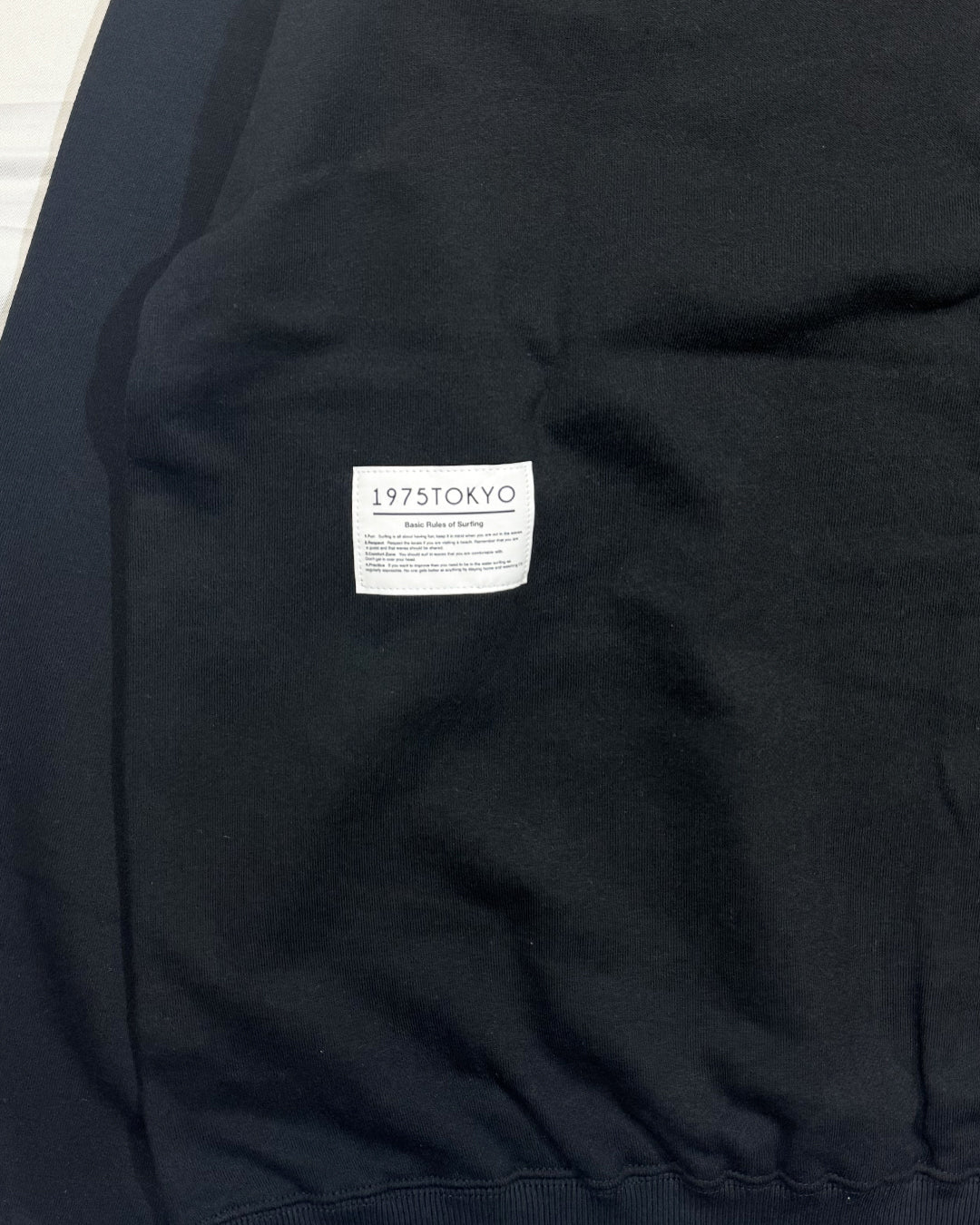 Standard ZIP SWEAT