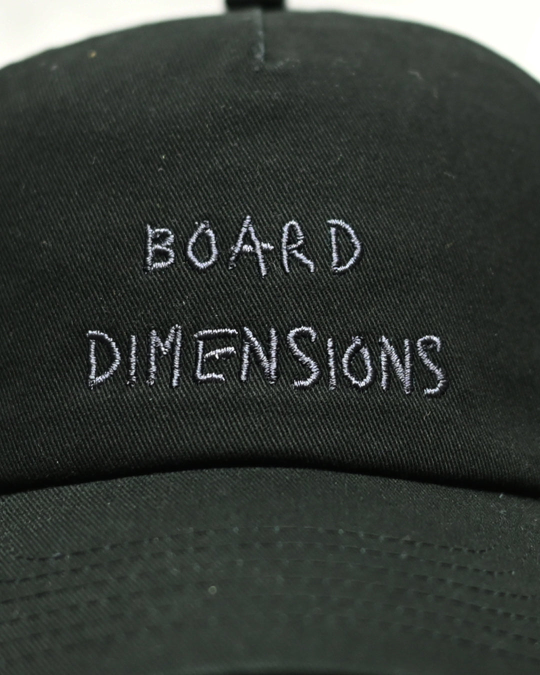 BOARD DIMENSIONS 5panel