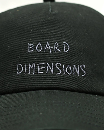 BOARD DIMENSIONS 5panel