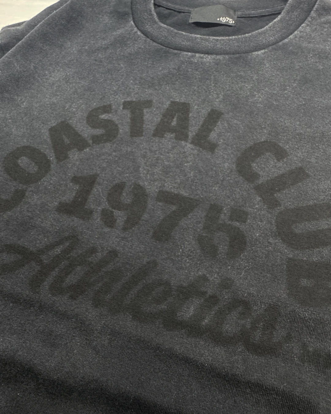 COASTAL CLUB LS T