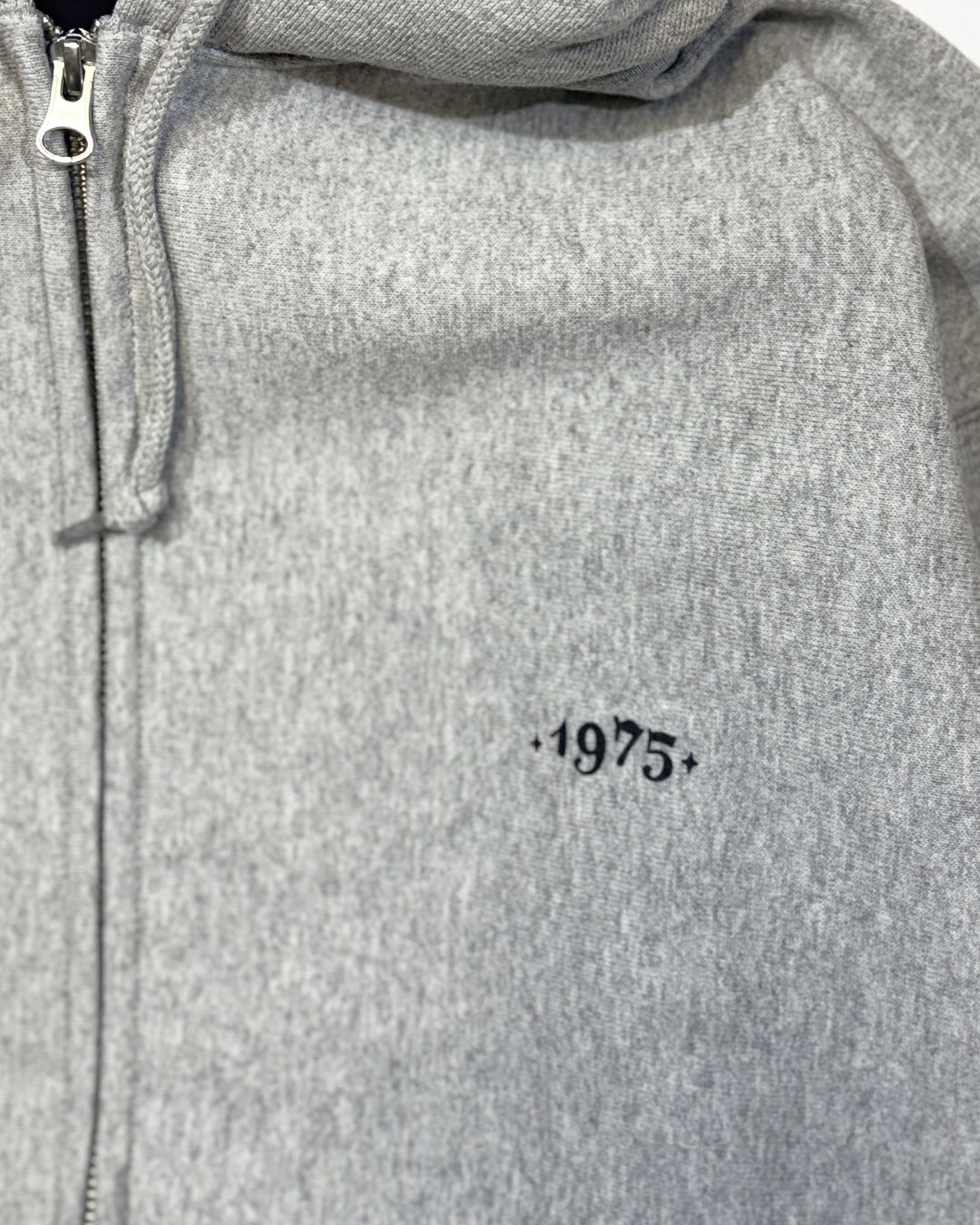 Freezing Season ZIP HOODIE