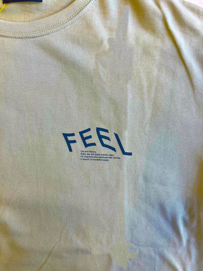【NEW】FEEL TEE