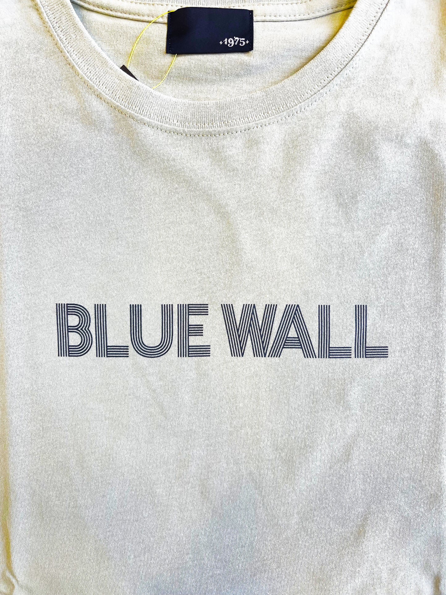 【NEW】BLUE WALL TEE