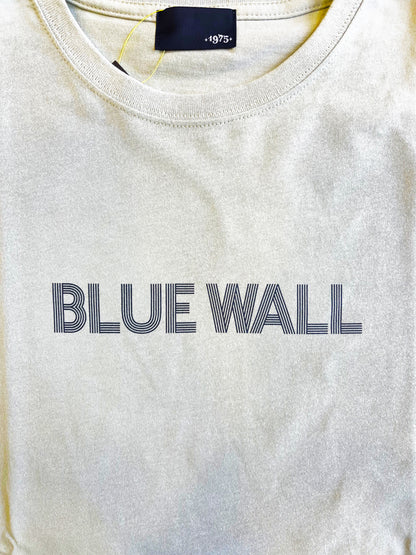 【NEW】BLUE WALL TEE
