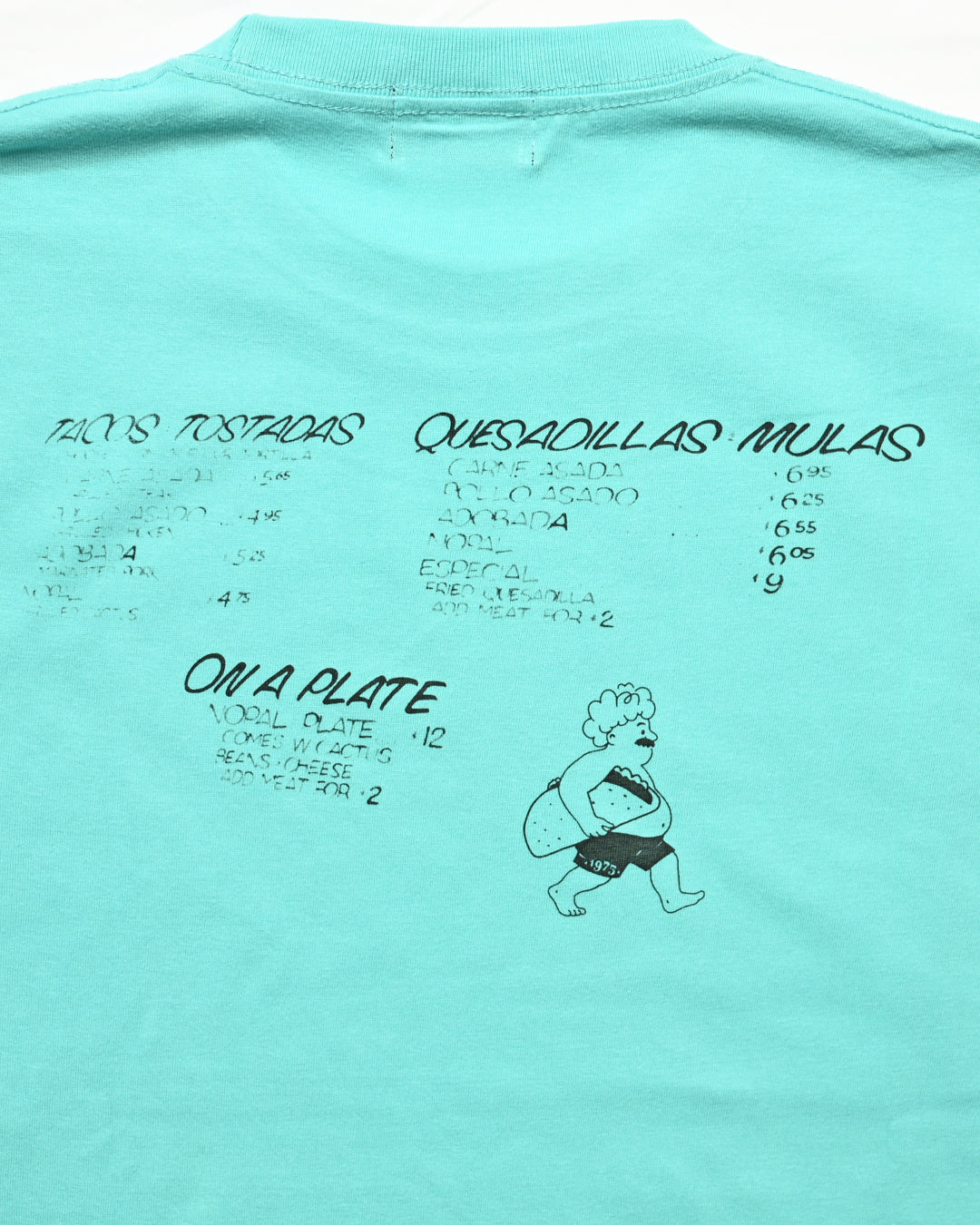 Tacos Tee – 1975 Tokyo