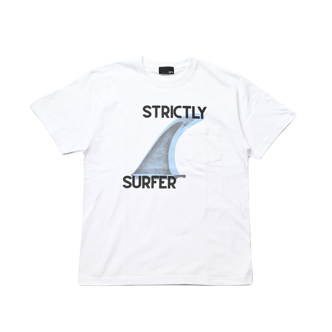 Strictly Surfer Tee