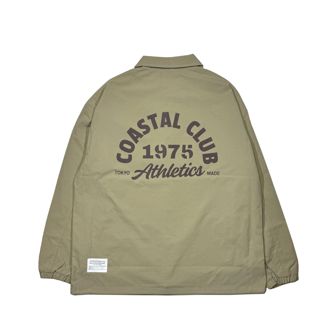 COACH JACKET（COASTAL CLUB）