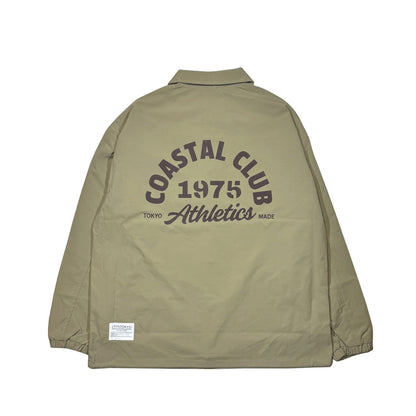 COACH JACKET（COASTAL CLUB）