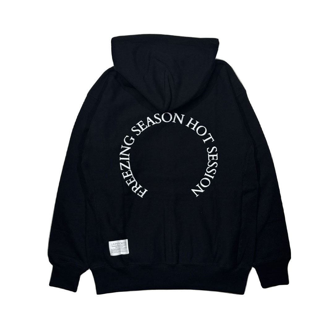 Freezing Season ZIP HOODIE