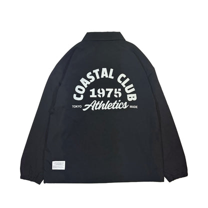 COACH JACKET（COASTAL CLUB）