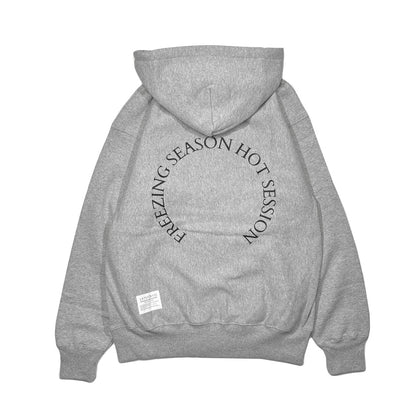Freezing Season ZIP HOODIE