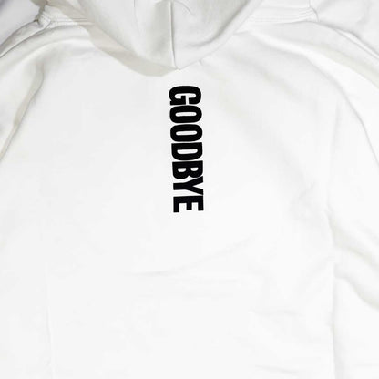 HELLO GOODBYE HOODIE