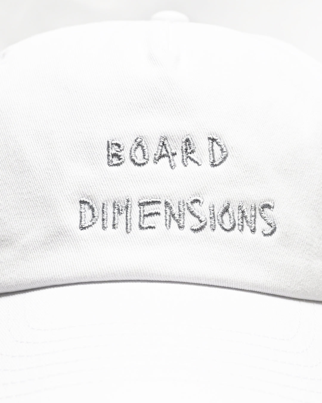 BOARD DIMENSIONS 5panel