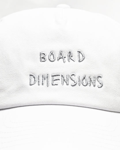 BOARD DIMENSIONS 5panel