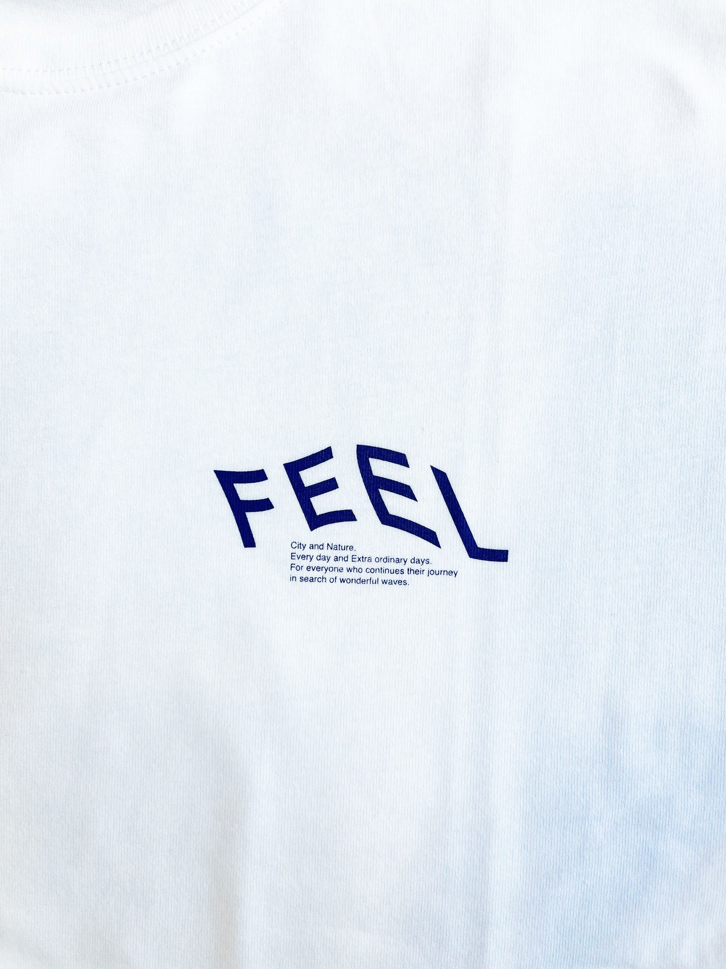 【NEW】FEEL TEE