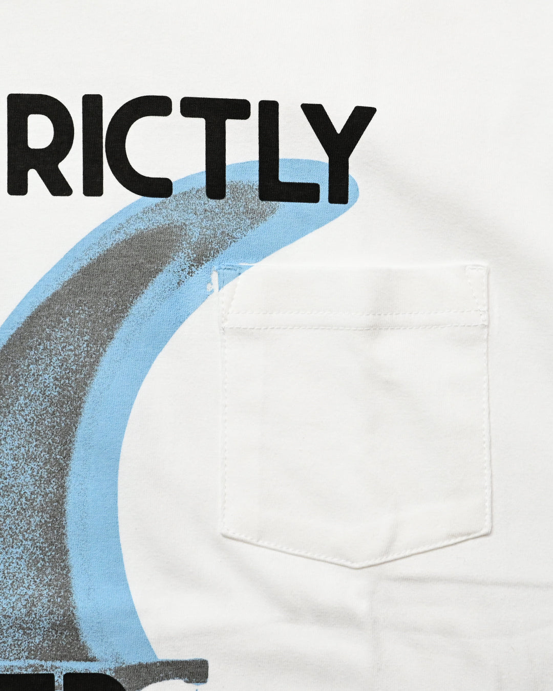 Strictly Surfer Tee