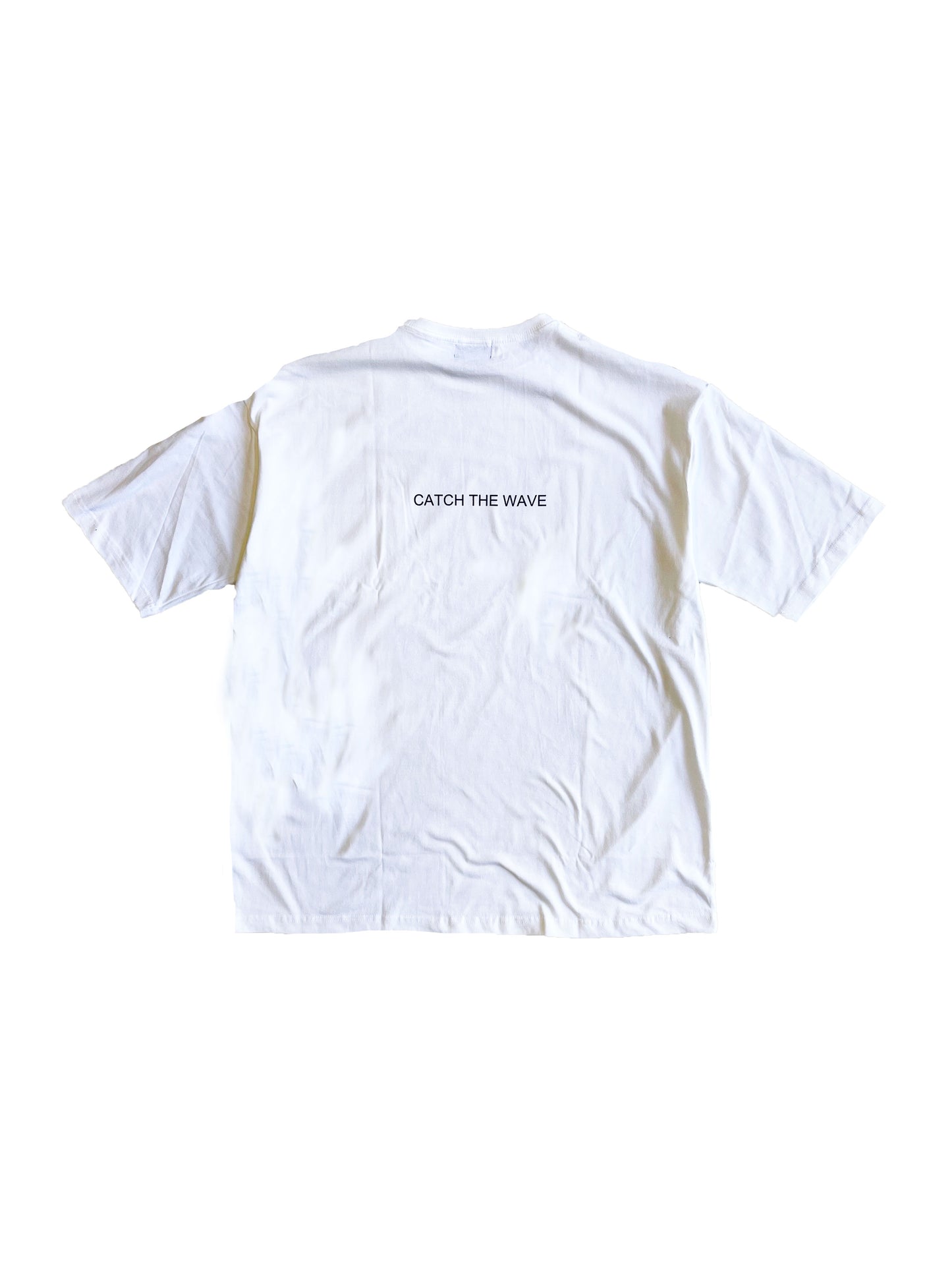 【NEW】CATCH THE WAVE TEE