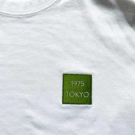 1975 HOW TO LIVE NOW LS Tee